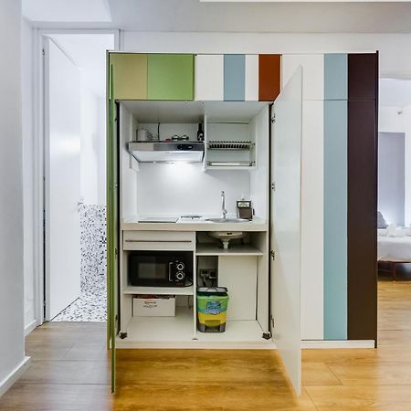 Vivilo Collection - Statonia Design Apartment Roma Exterior foto