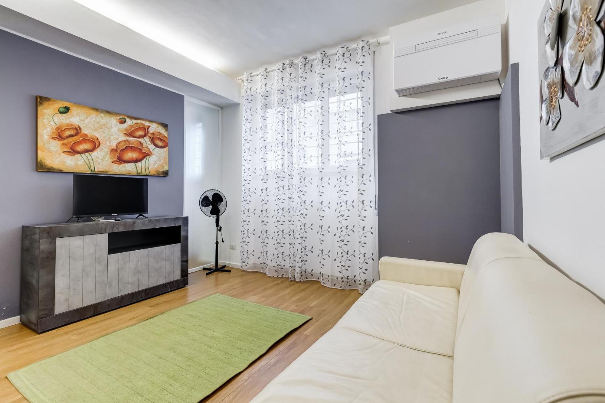 Vivilo Collection - Statonia Design Apartment Roma Exterior foto