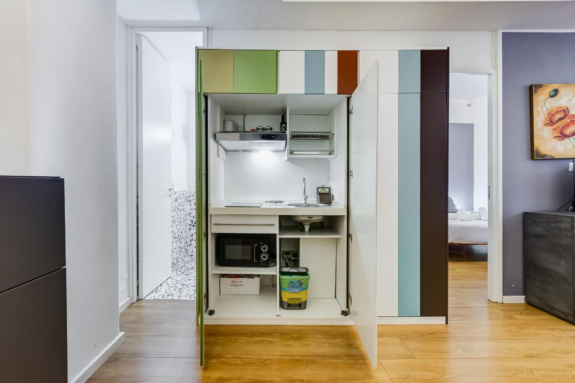Vivilo Collection - Statonia Design Apartment Roma Exterior foto