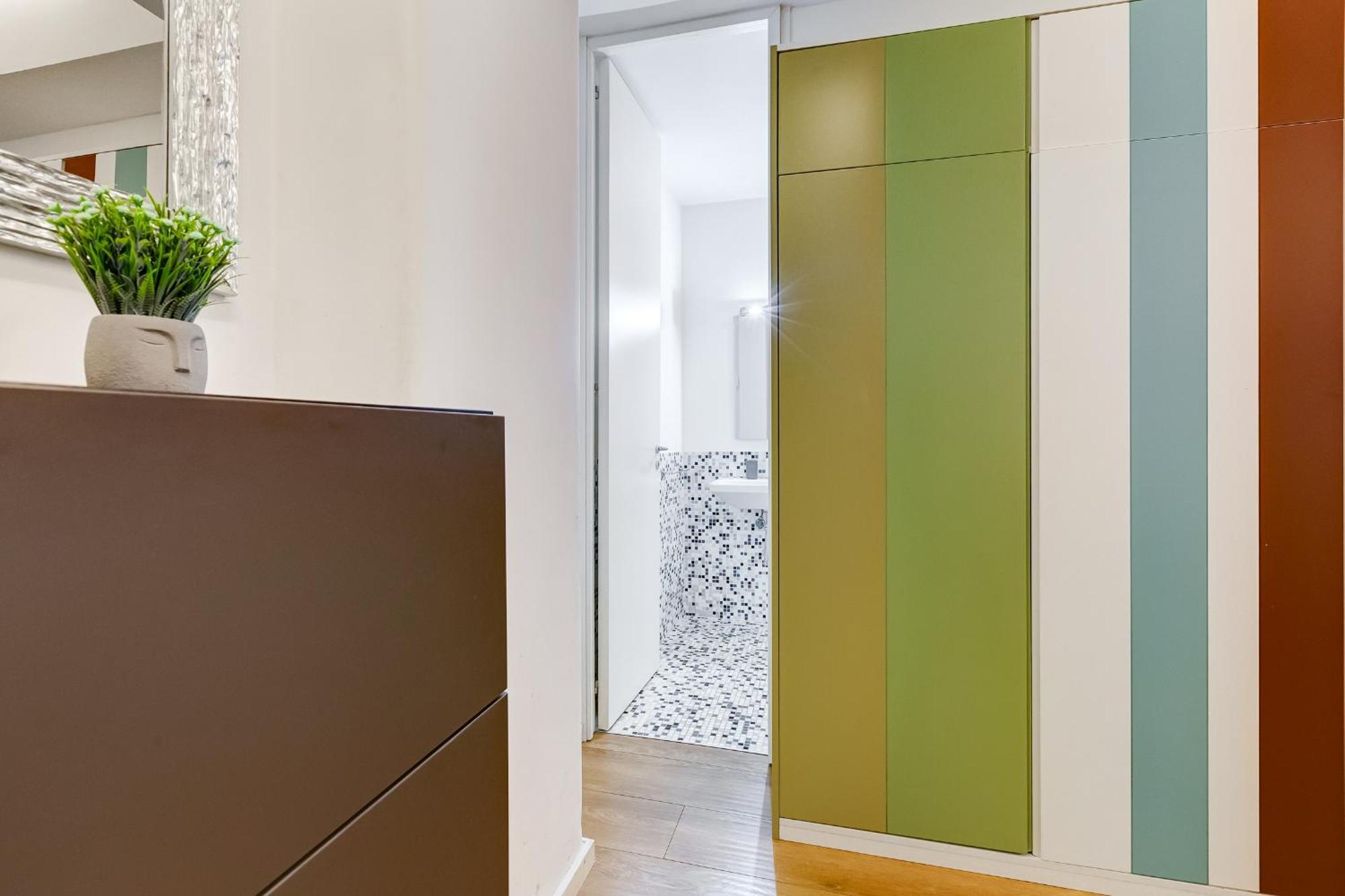 Vivilo Collection - Statonia Design Apartment Roma Exterior foto