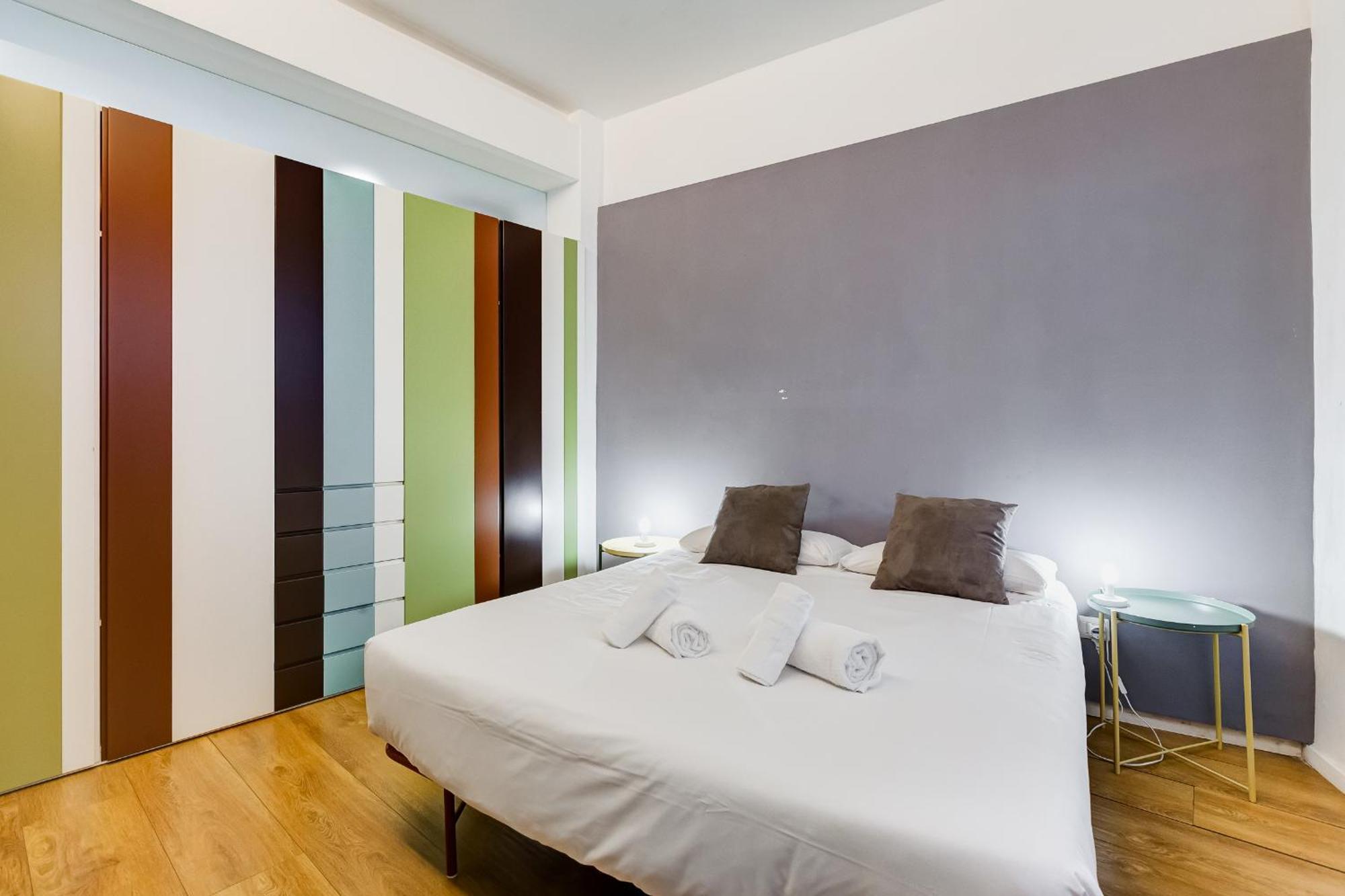Vivilo Collection - Statonia Design Apartment Roma Exterior foto