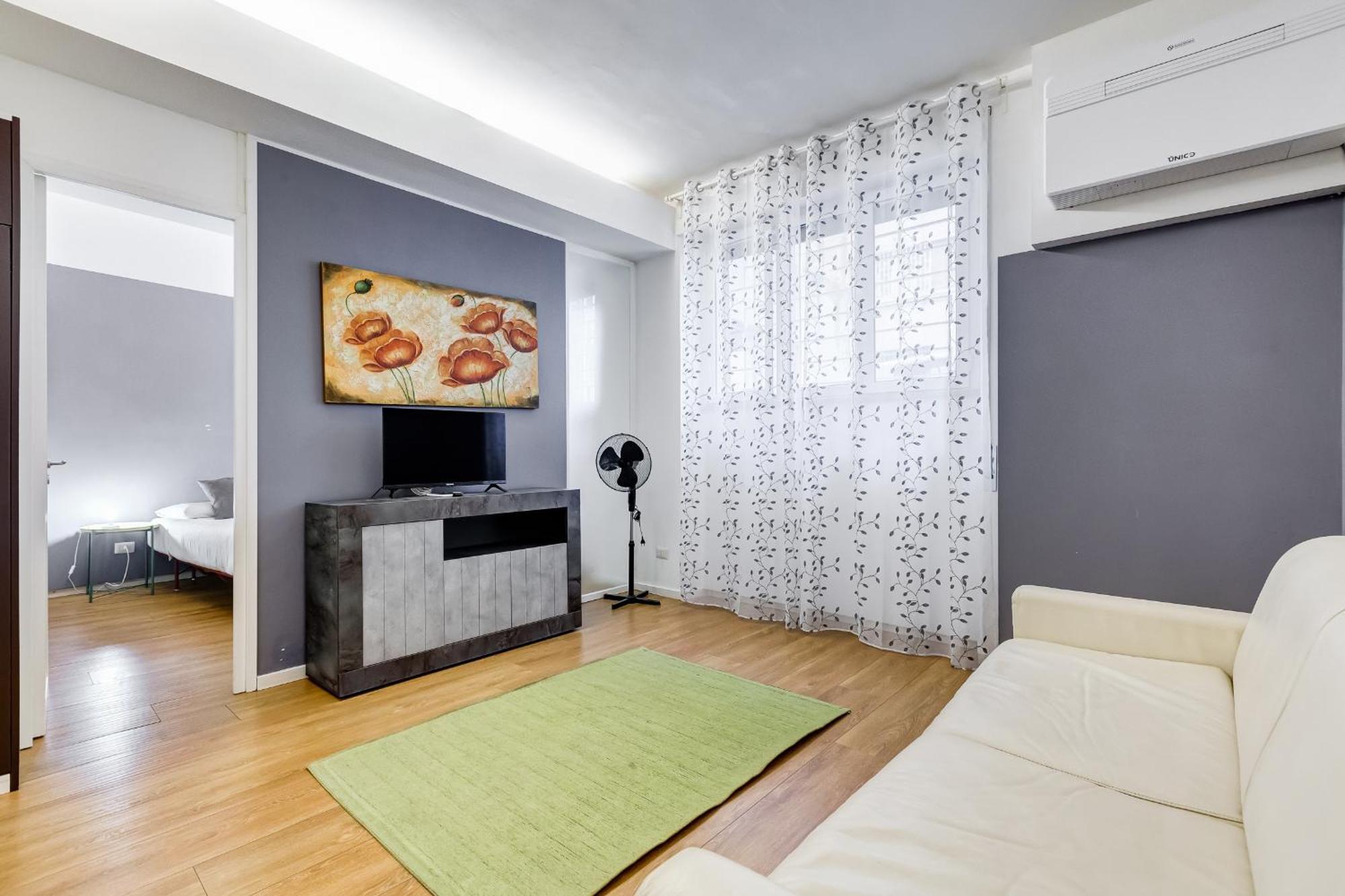 Vivilo Collection - Statonia Design Apartment Roma Exterior foto