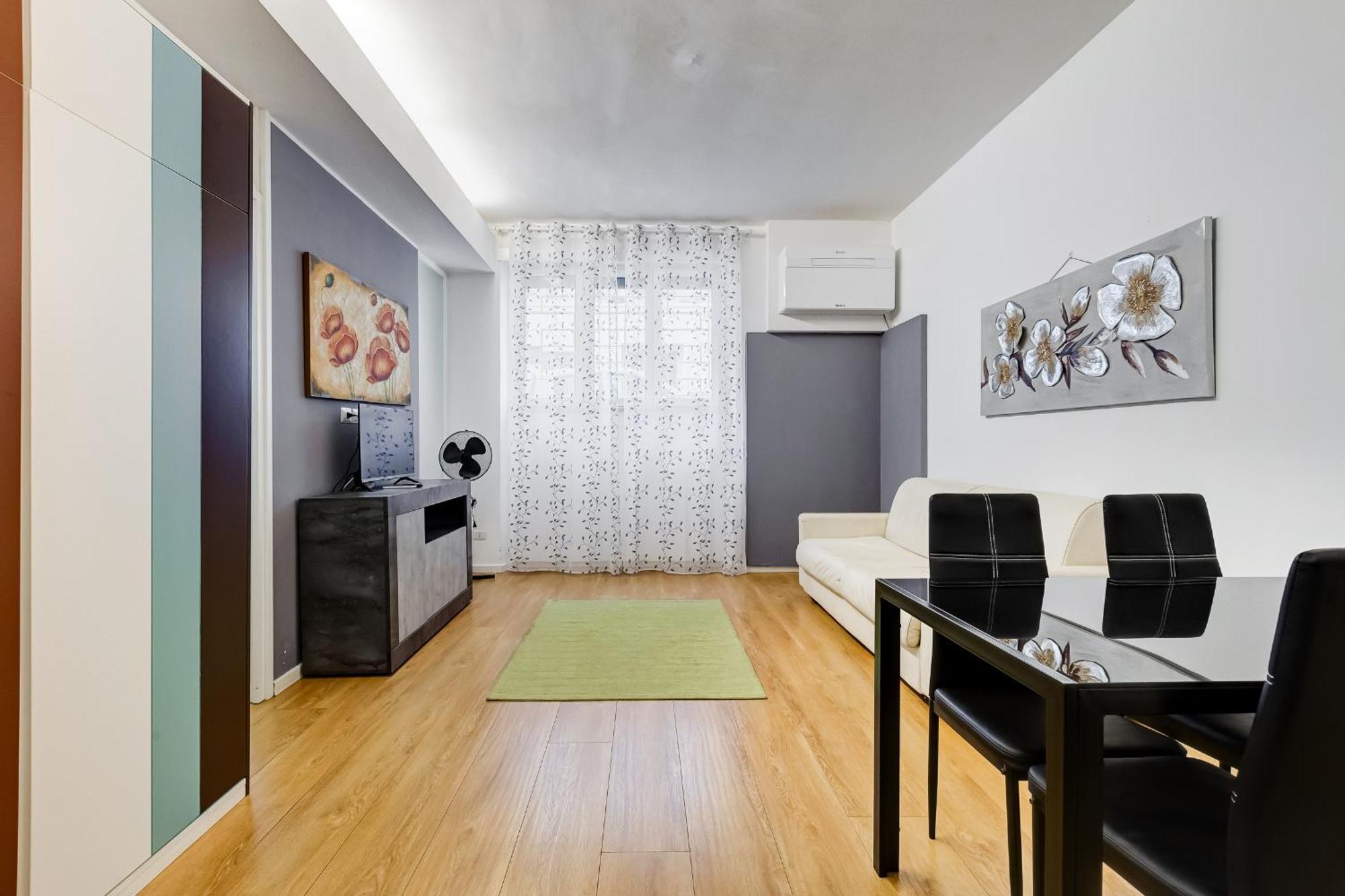 Vivilo Collection - Statonia Design Apartment Roma Exterior foto