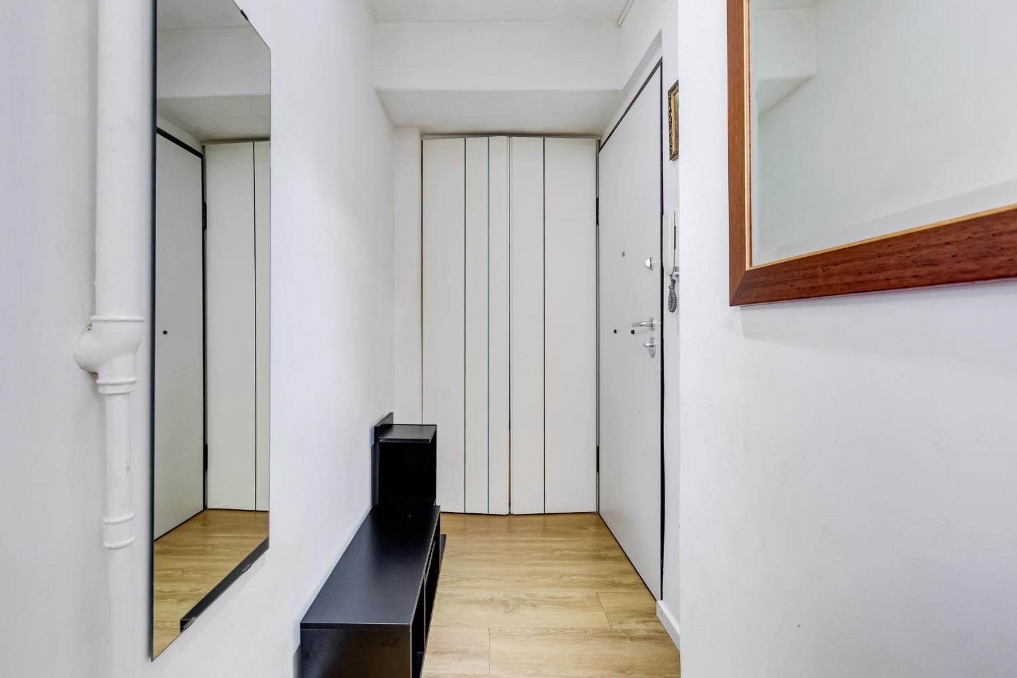 Vivilo Collection - Statonia Design Apartment Roma Exterior foto