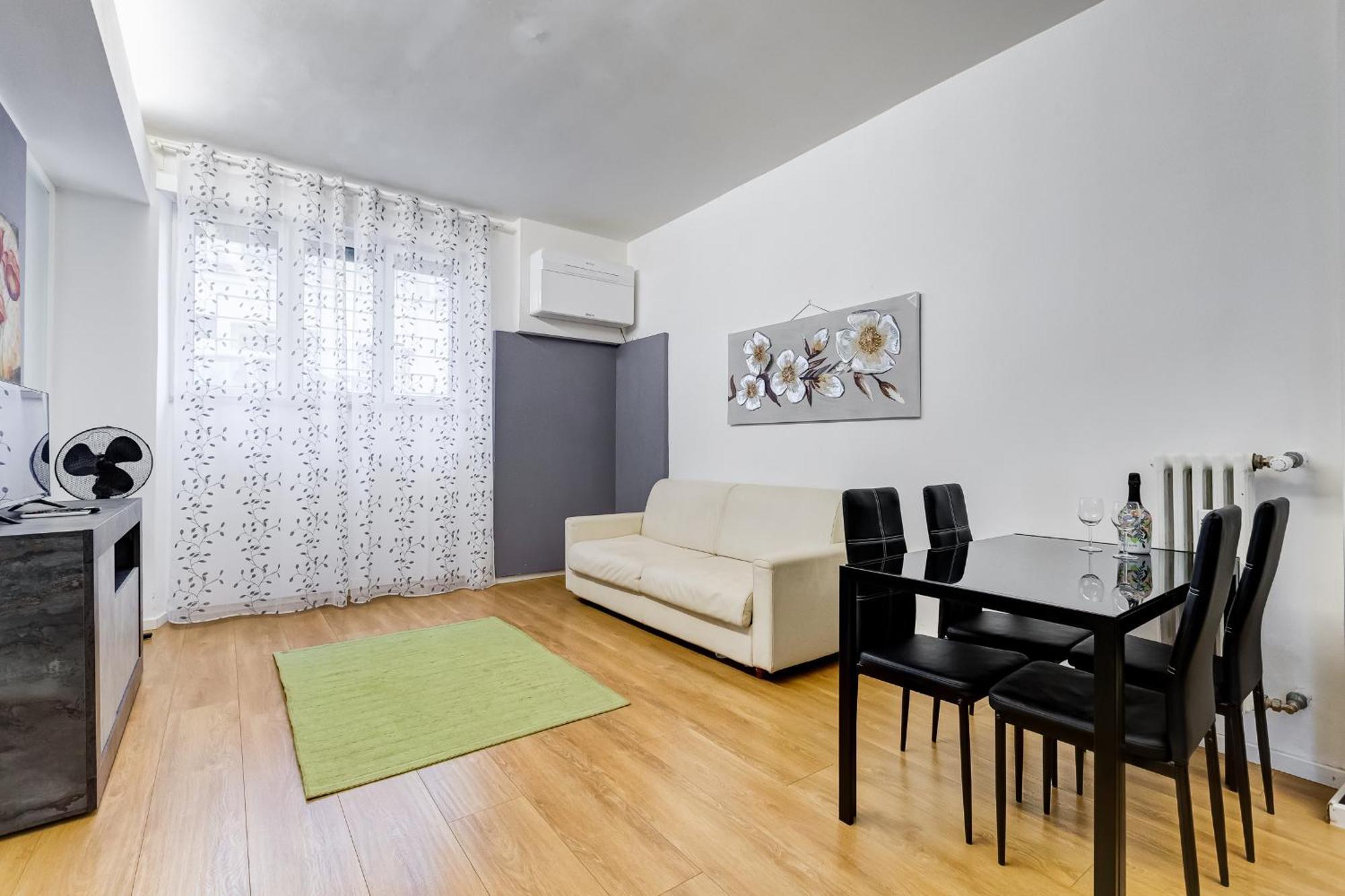 Vivilo Collection - Statonia Design Apartment Roma Exterior foto
