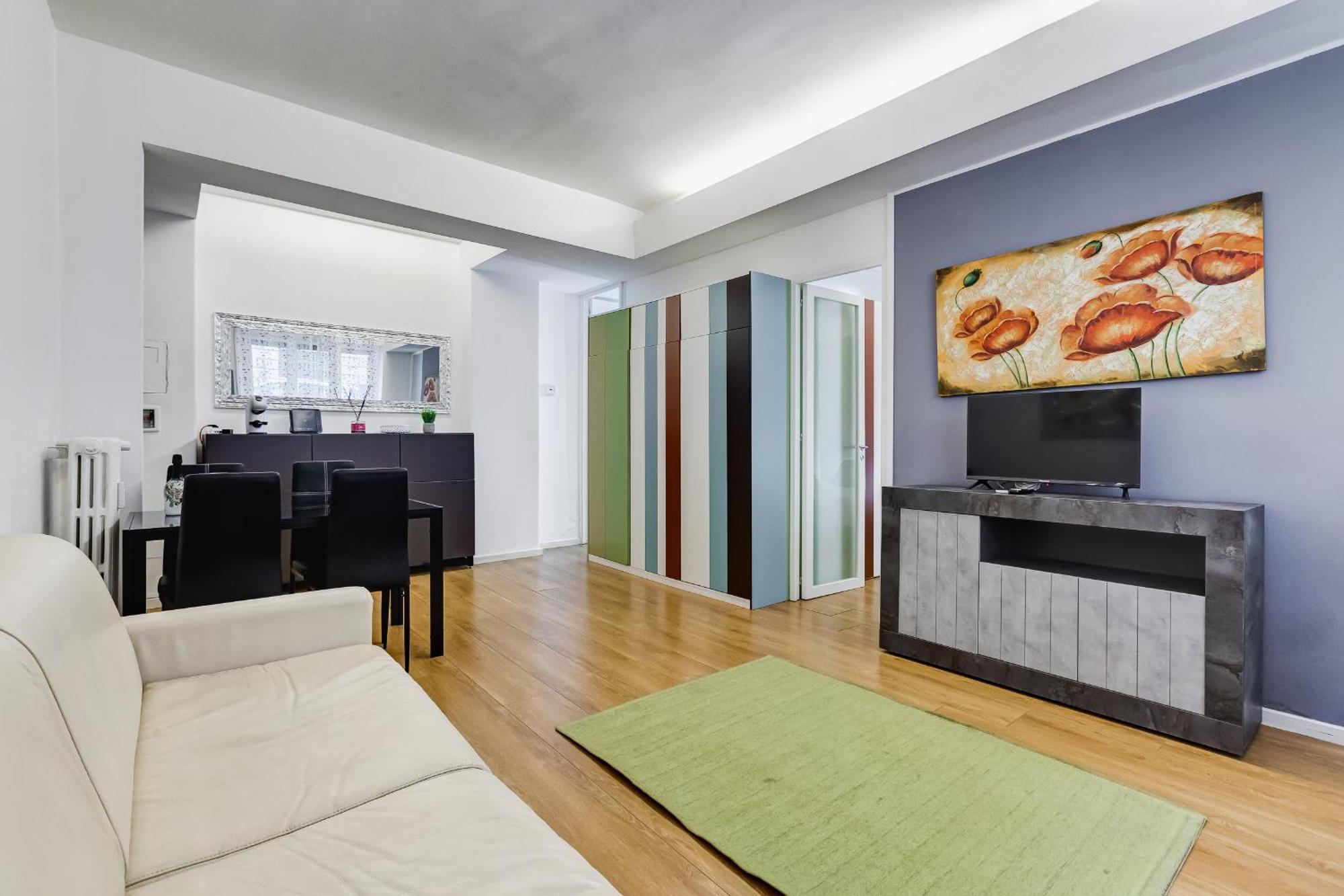 Vivilo Collection - Statonia Design Apartment Roma Exterior foto