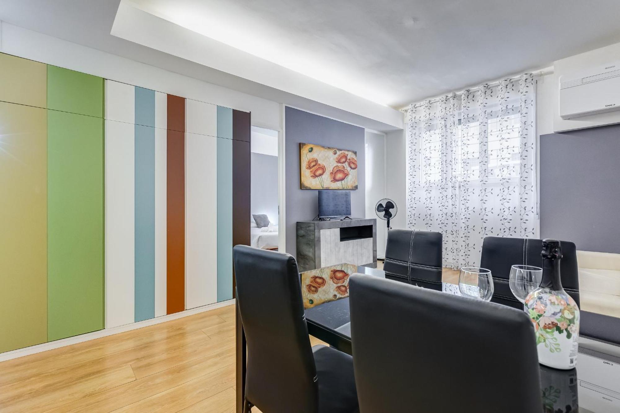 Vivilo Collection - Statonia Design Apartment Roma Exterior foto