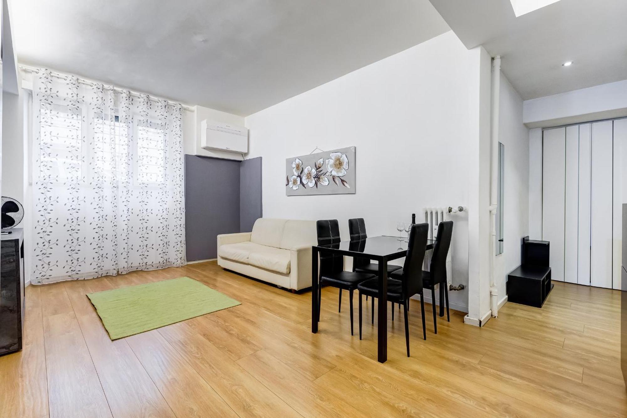 Vivilo Collection - Statonia Design Apartment Roma Exterior foto
