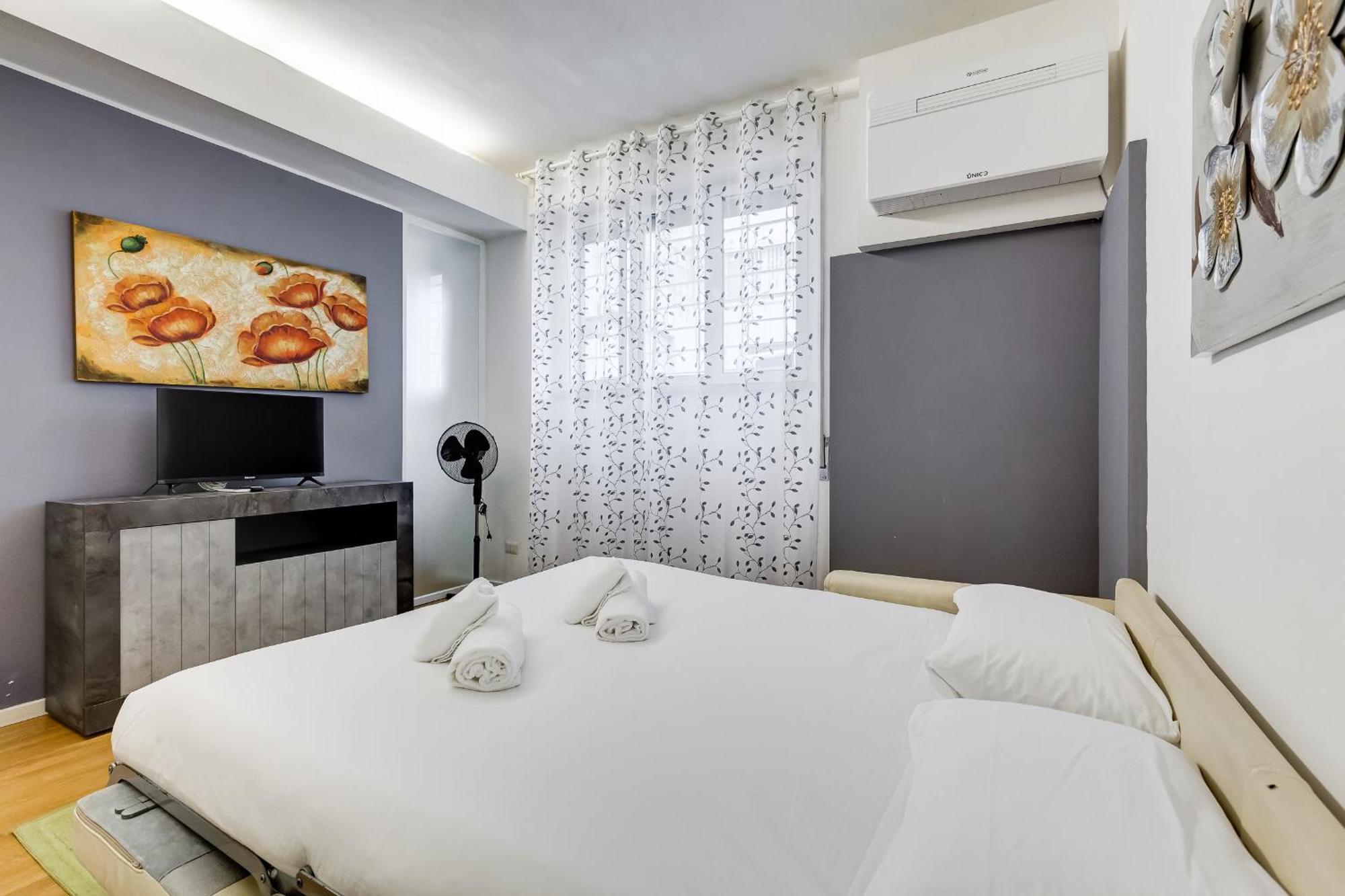Vivilo Collection - Statonia Design Apartment Roma Exterior foto