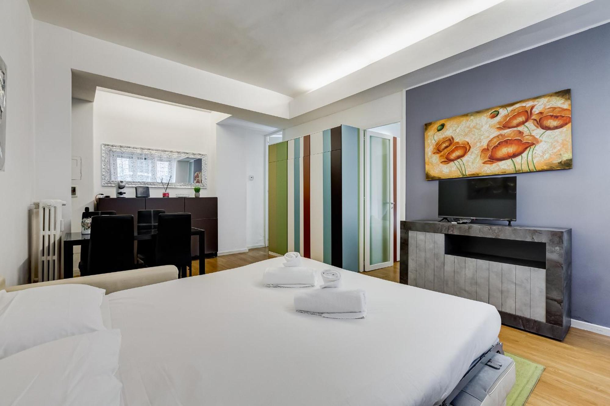 Vivilo Collection - Statonia Design Apartment Roma Exterior foto