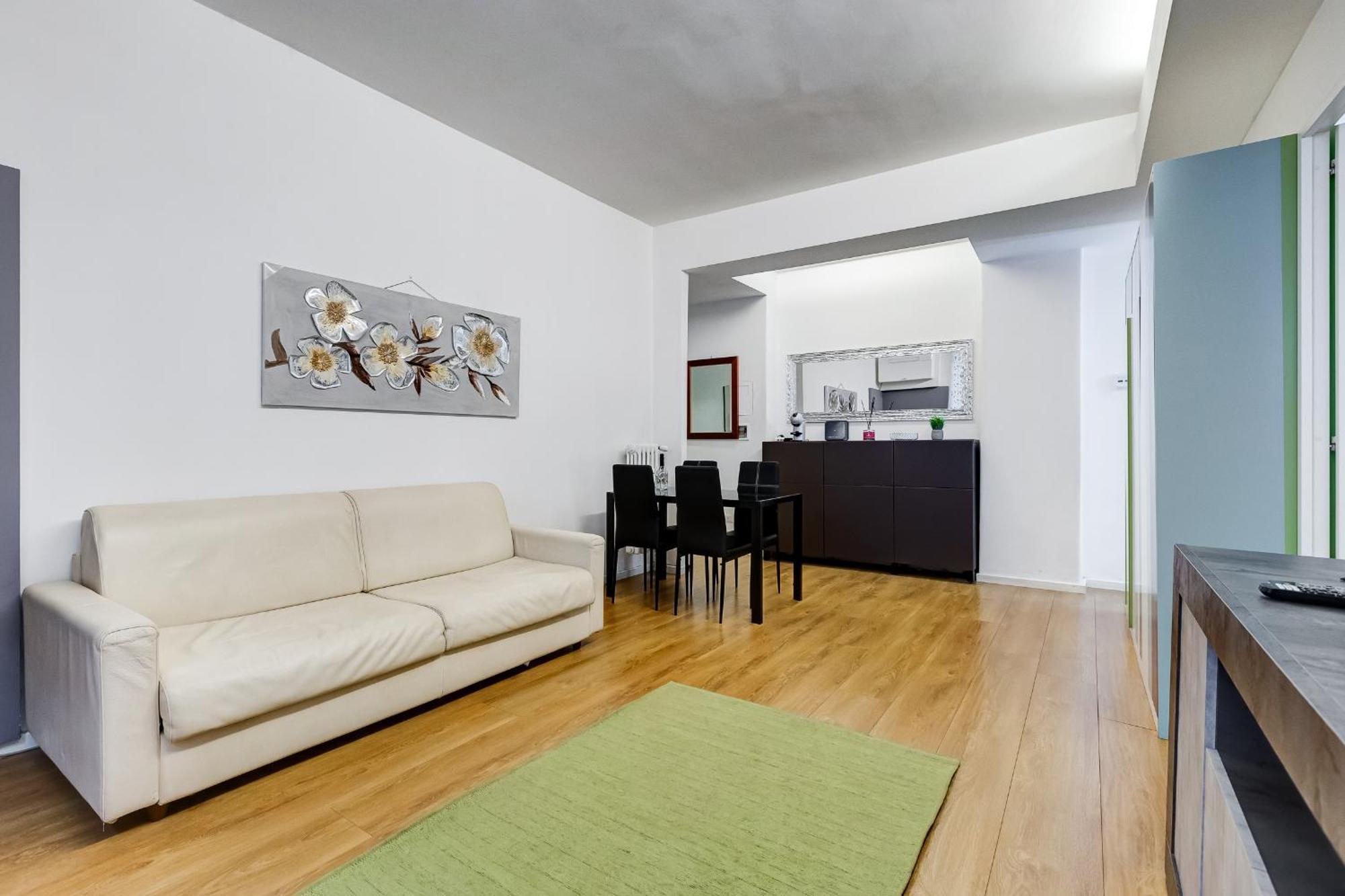 Vivilo Collection - Statonia Design Apartment Roma Exterior foto