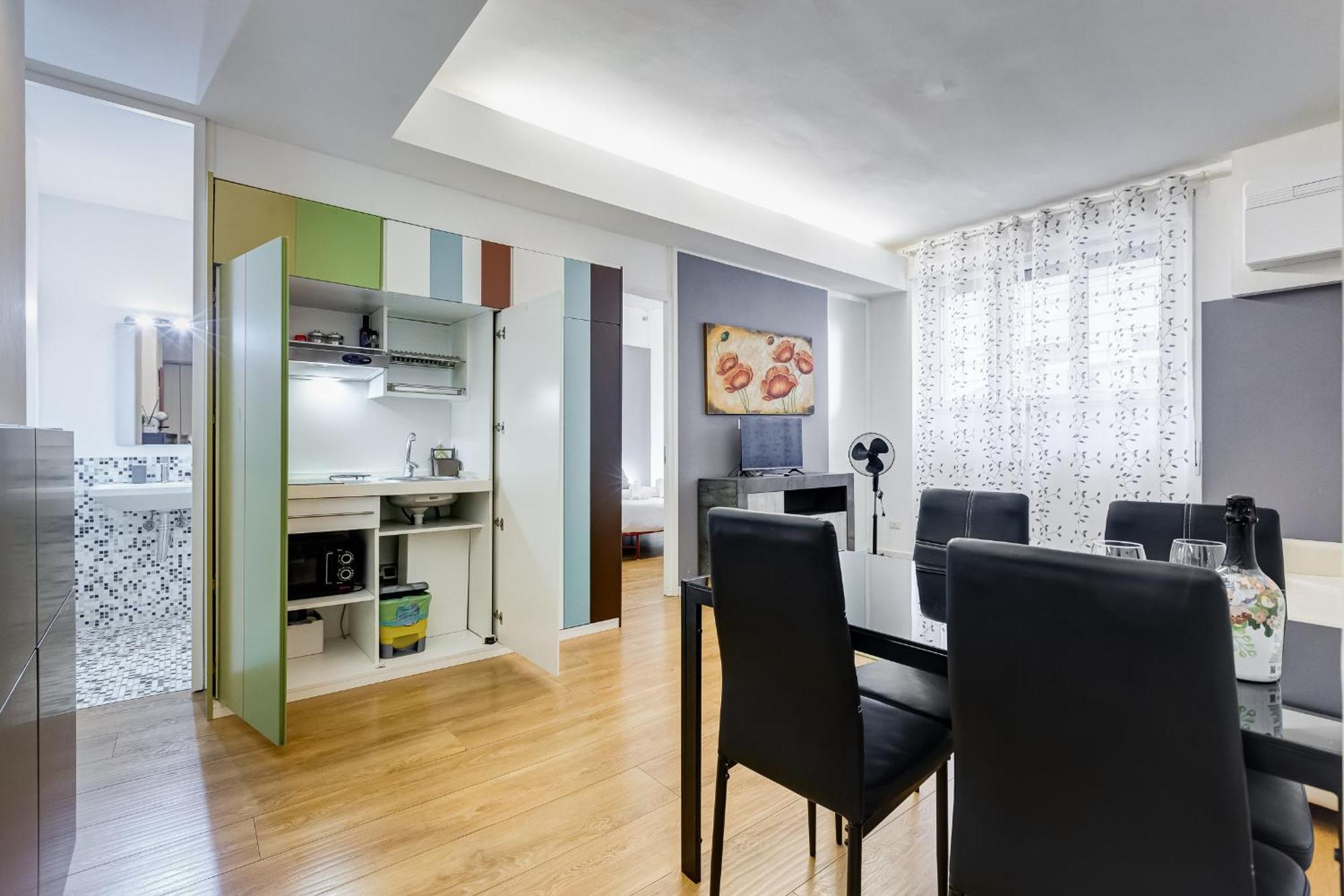 Vivilo Collection - Statonia Design Apartment Roma Exterior foto